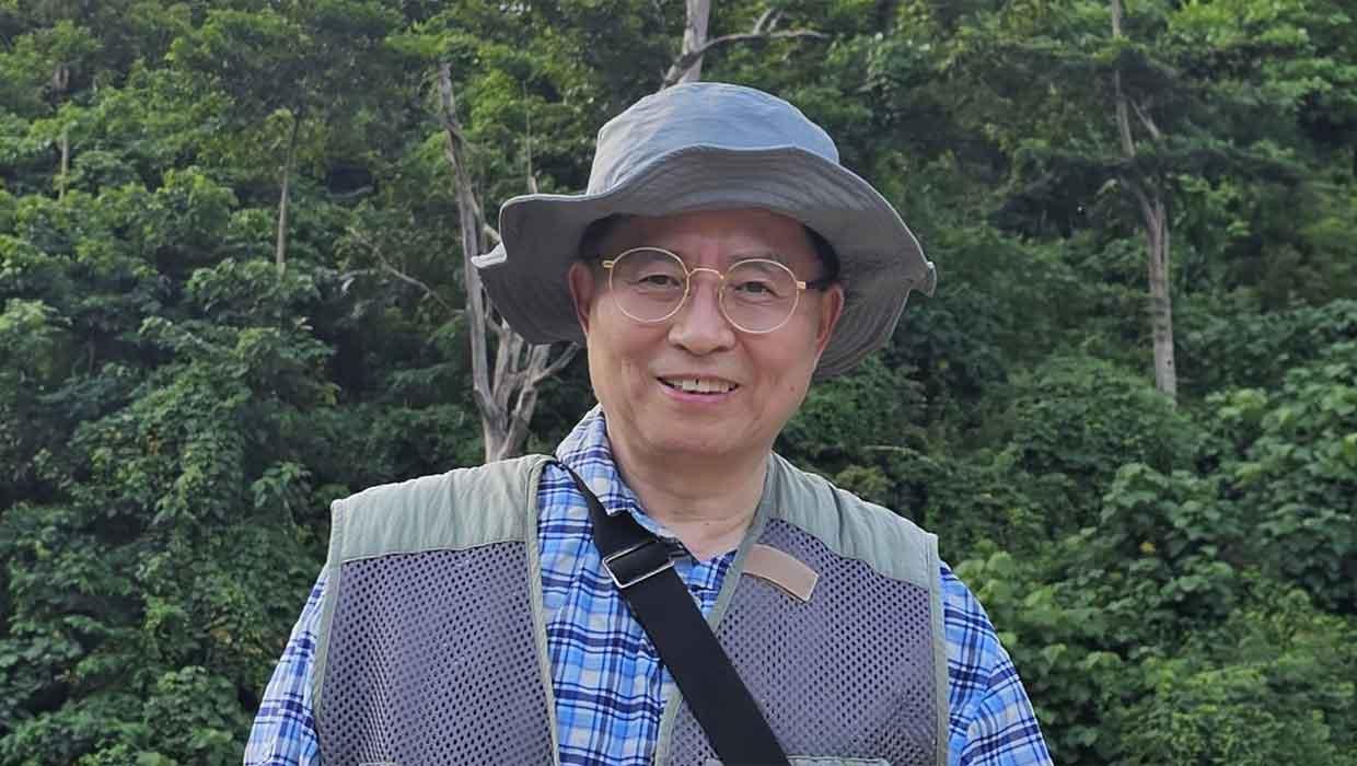 Professor Bae Yang-seop of Incheon National Univer 대표이미지